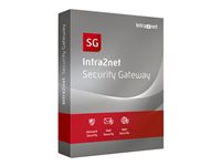 Intra2net Security Gateway – Schutz für 50 Benutzer, 12 Monate Wartung