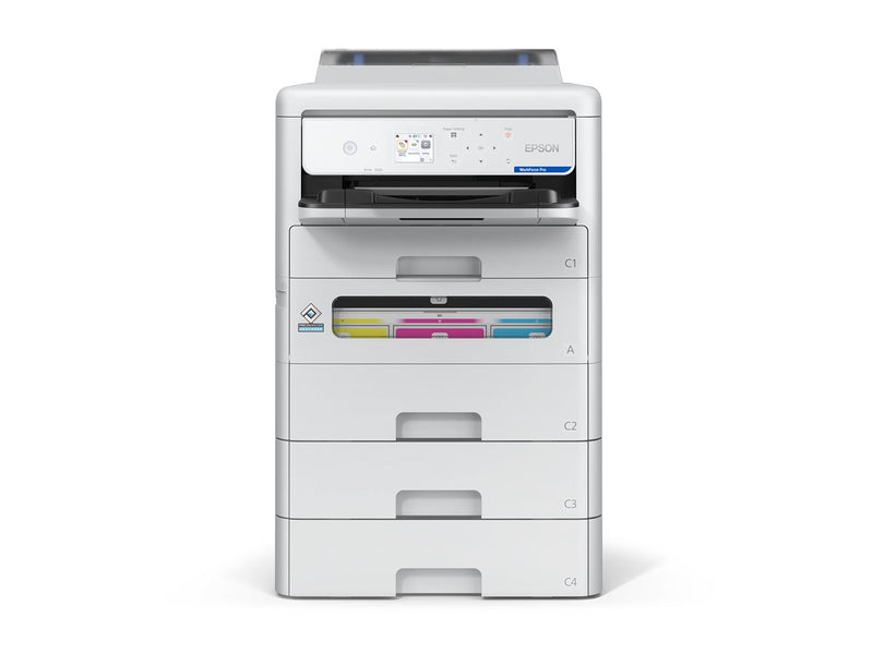 EPSON WorkForce Pro Drucker – Farbe, Duplex, Wi-Fi