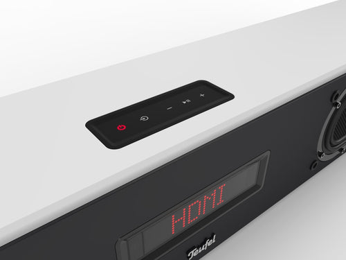 Teufel Soundbar – Starker Klang für Ihr Büro oder Geschäft