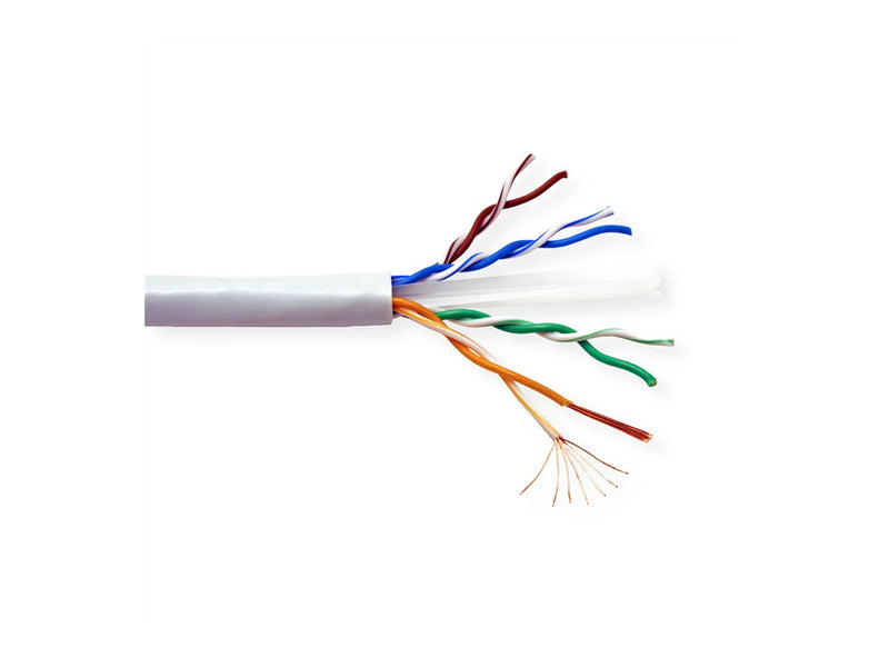 Roline Netzwerkkabel – 300m, robustes CAT 6 für schnelle Verbindungen