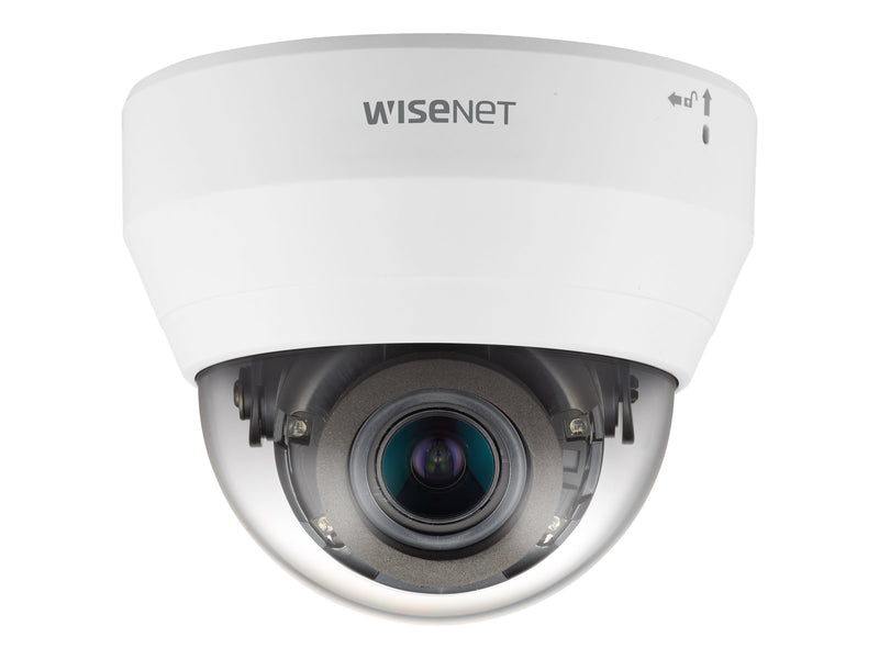 Hanwha Dome-Kamera – 4 MP, PoE, Nachtsicht