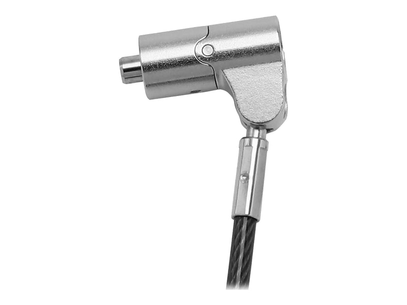 Dicota Security Lock – Austauschbarer Kopf, Hauptschlüssel