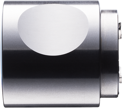 SimonsVoss Türknauf – Edelstahl, 30 mm Durchmesser