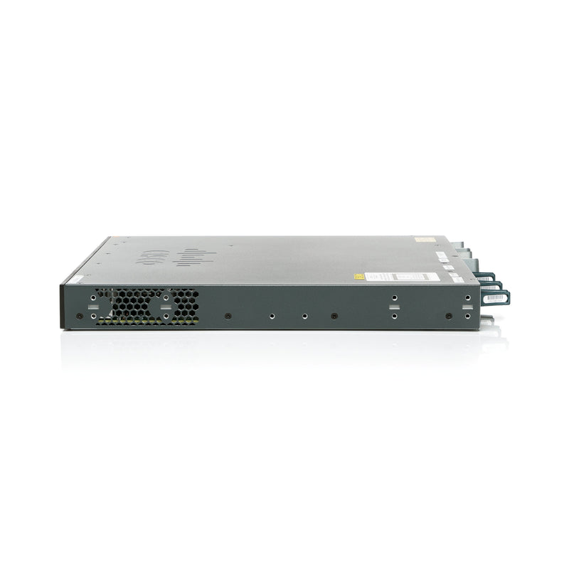 Cisco Netzwerk-Switch – 48 Anschlüsse, Power over Ethernet