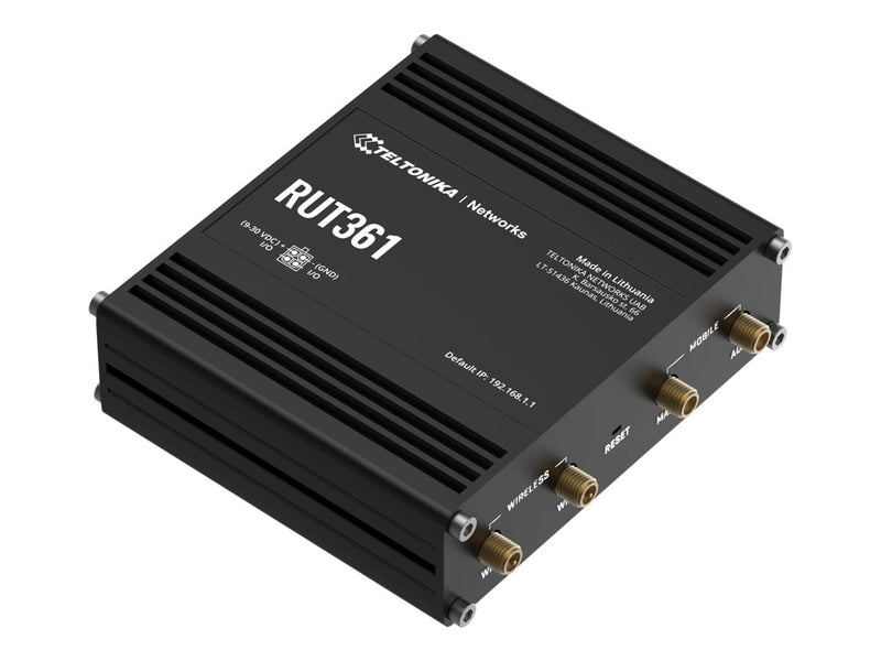 Teltonika Wireless Router – Für stabile Internetverbindungen