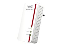 Fritz! Powerline-Adapter – WLAN & Stromleitung, schnelle Verbindung