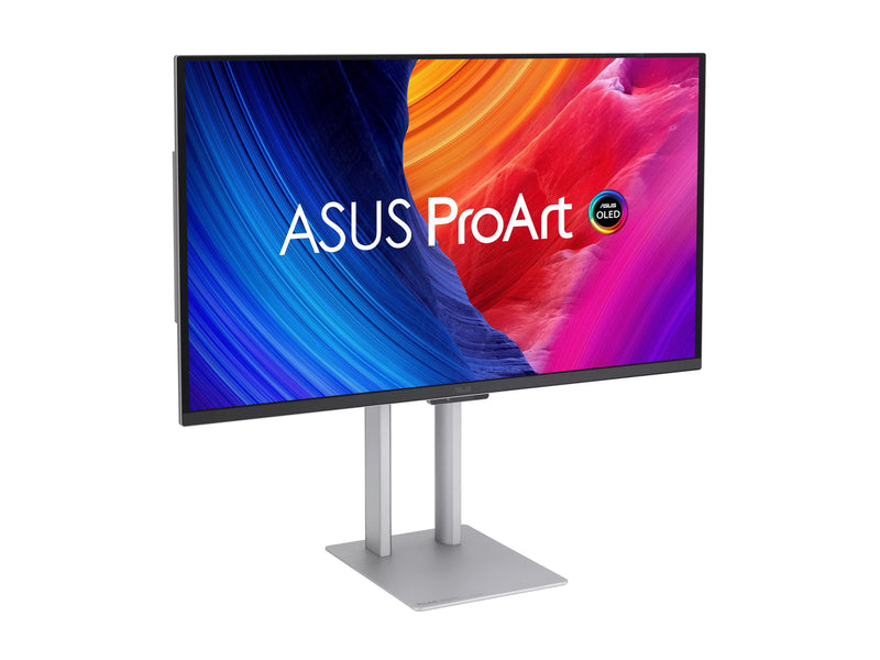 ASUS ProArt 27" Monitor – OLED 4K, hohe Farbgenauigkeit