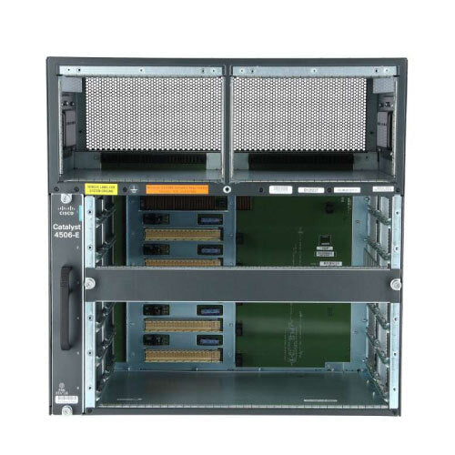 Cisco Netzwerk-Switch – Erweiterbar, Rack-montierbar