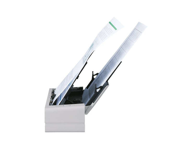 Fujitsu Dokumentenscanner – USB 3.0, A4, Duplex-Scan