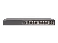 Ruckus Switch – 24 Ports, Power over Ethernet