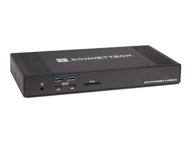 Sonnet Dockingstation – Thunderbolt 4, 8K-Video