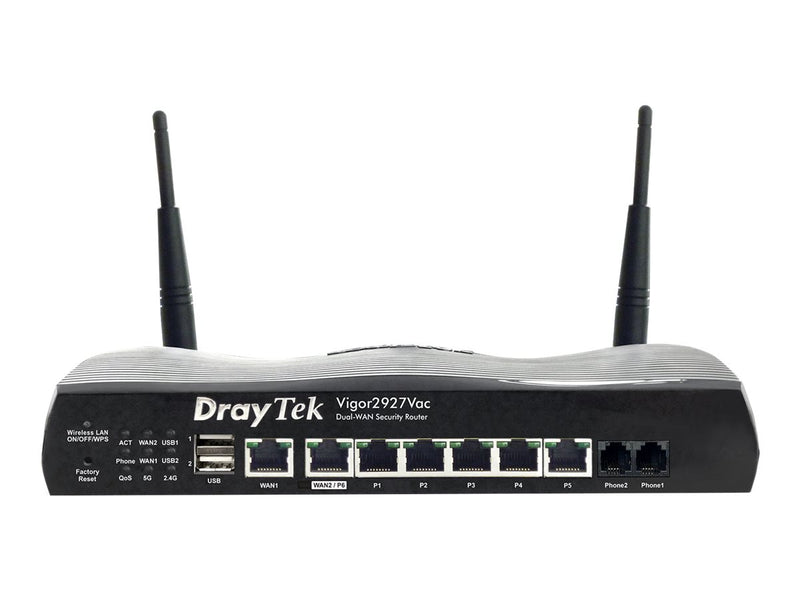 Draytek Vigor Router – WLAN für zuverlässige Netzwerke