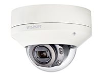 Hanwha Netzwerk-Domekamera – 2-MP, wetterfest, vandalismussicher