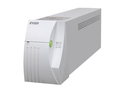 Ever Eco Pro USV – Schutz für PC, Line-Interactive Technologie