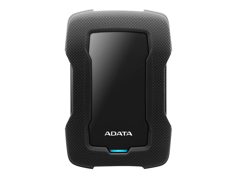 ADATA Externe Festplatte 4TB – Stoßfest, USB 3.1
