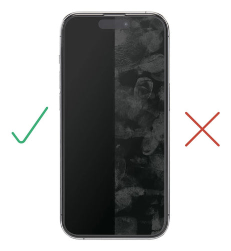 HAMA Displayschutzglas – Kratzfest, stoßdämpfend für iPhone Air