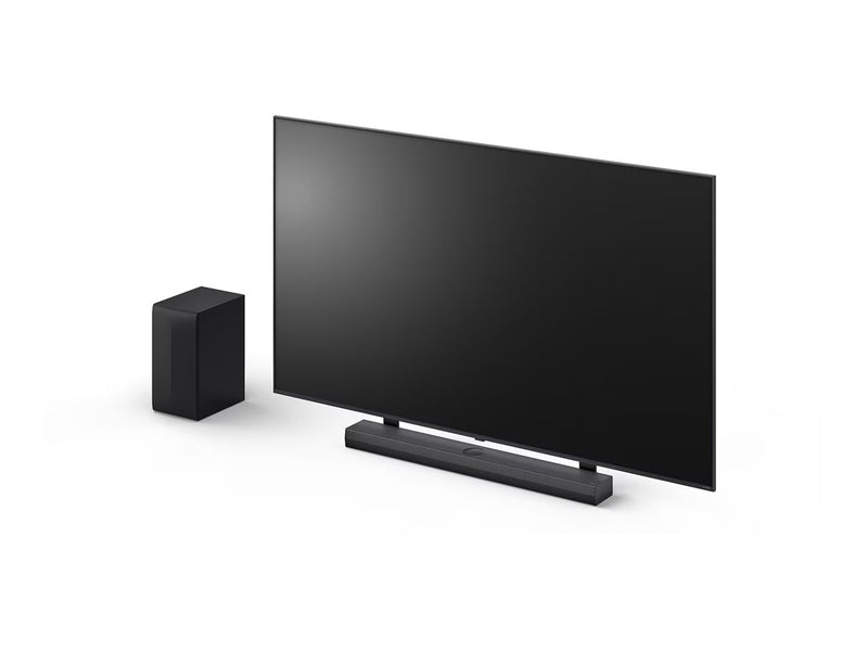 LG Heimkino-Soundbar – 400 W, Bluetooth, 4K-Unterstützung
