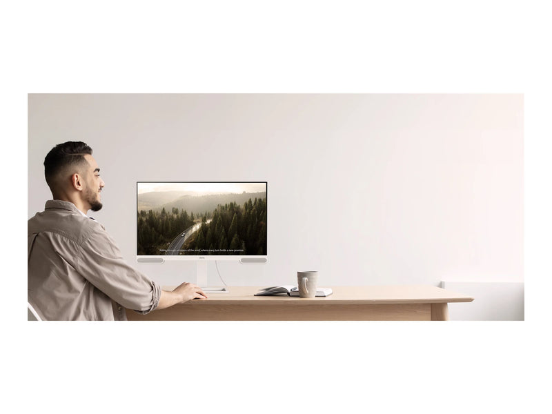 BenQ 27" Premium Monitor – 4K-Auflösung, IPS-Display