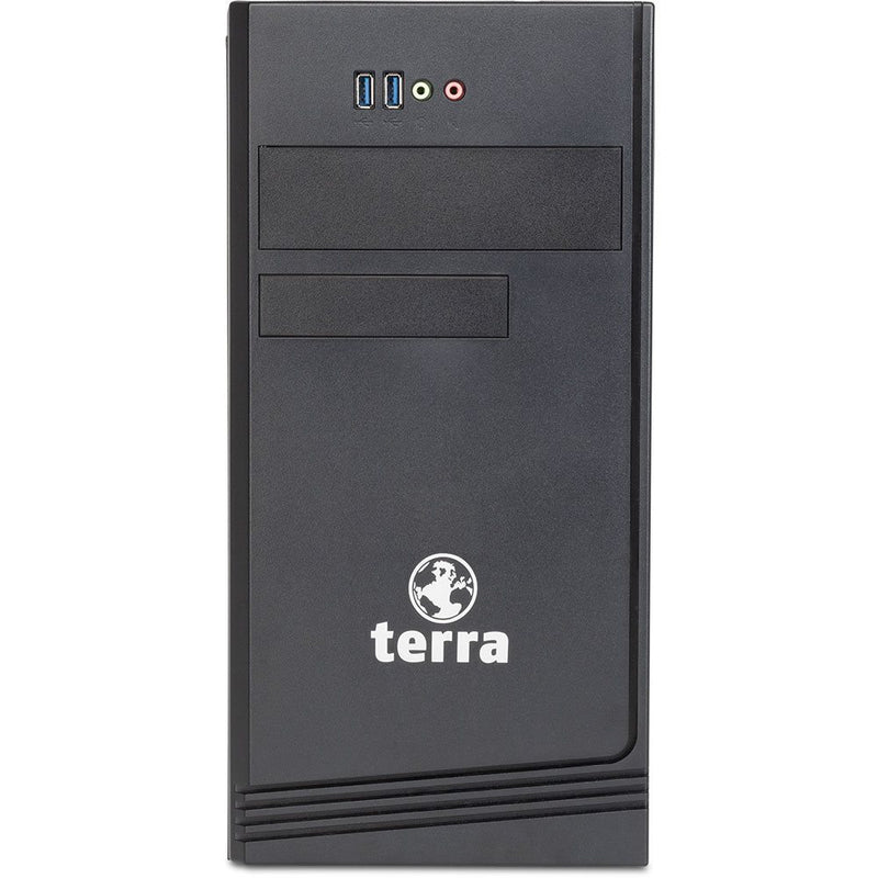 WORTMANN TERRA PC – Core i3, 8 GB RAM, 500 GB SSD