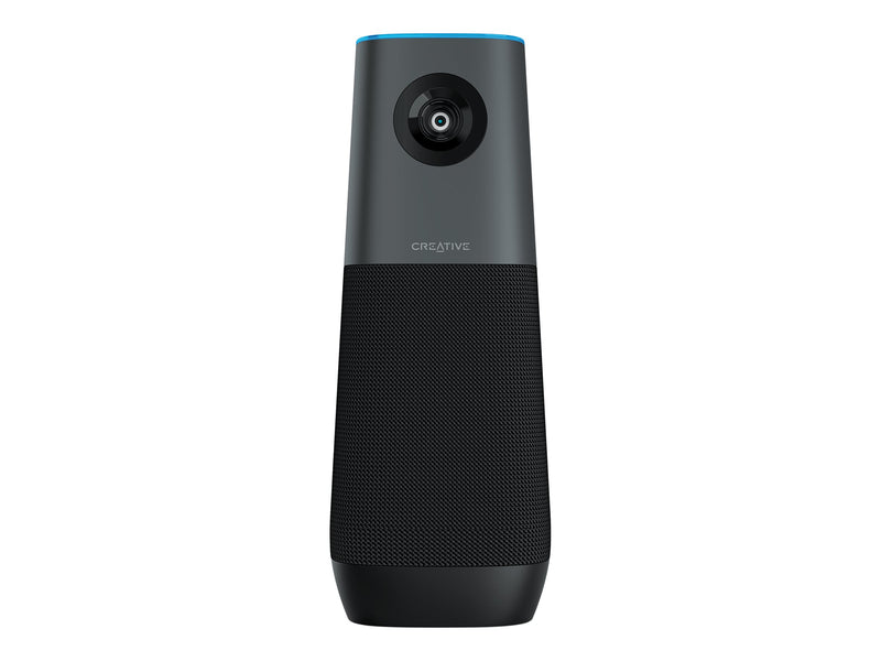 Creative Labs 4K-Webcam – Weites Sichtfeld, integrierte Mikrofone
