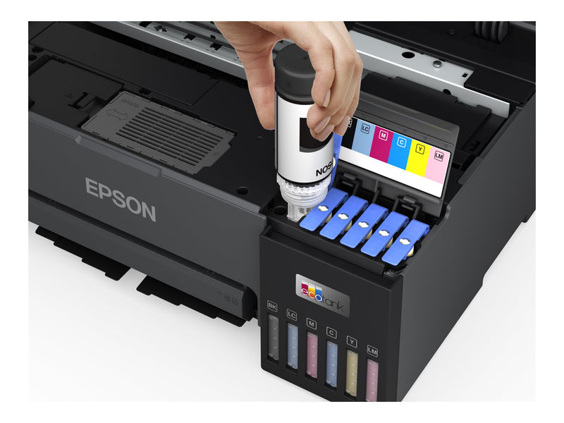 Epson EcoTank Fotodrucker – Nachfüllbare Tinten, WLAN