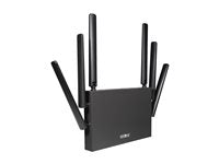 Edimax WLAN-Router – 5G, Wi-Fi 6 für schnelles Internet