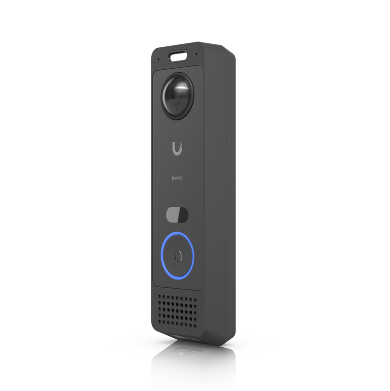 Ubiquiti Türklingel mit Kamera – Bewegungserkennung, 2-Wege-Audio