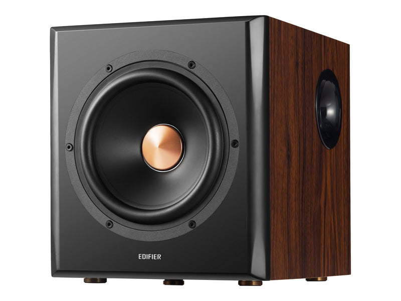 Edifier 2.1 Aktivboxen – Bluetooth, kraftvoller Sound