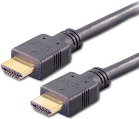 E+P HDMI-Kabel 20 m – Für gestochen scharfe Bildübertragung