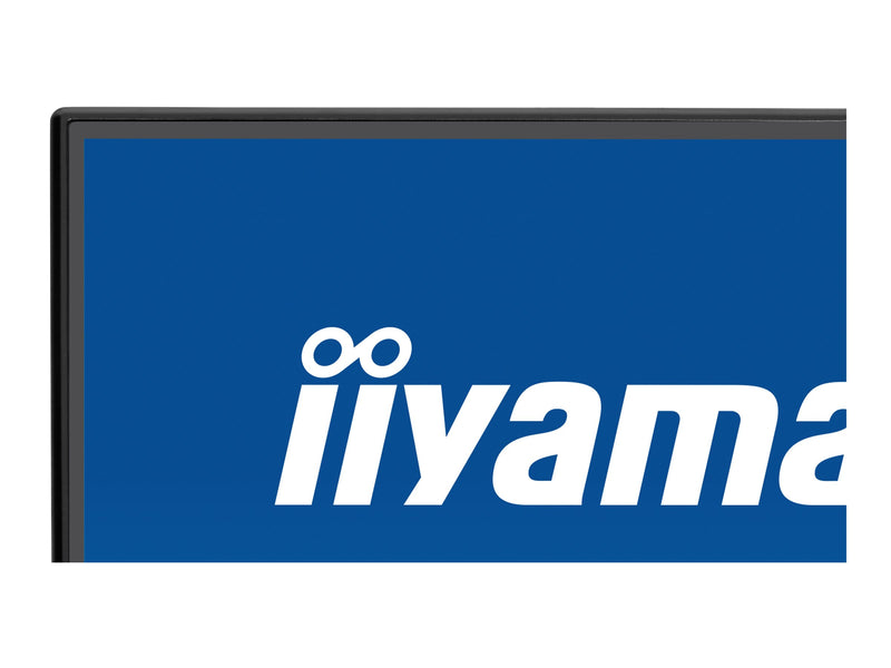 Iiyama 27" LED-Monitor – 2K-Auflösung, IPS-Display