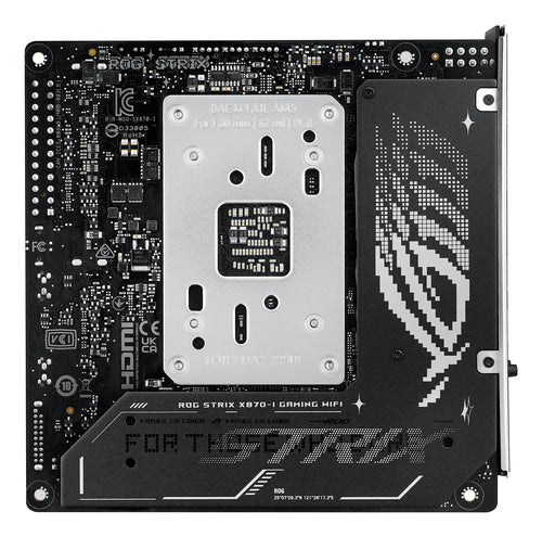 ASUS Motherboard Mini-ITX – Wi-Fi 7, USB-C Anschlüsse