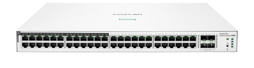 HPE Aruba Netzwerk-Switch – 48 Anschlüsse, Power over Ethernet