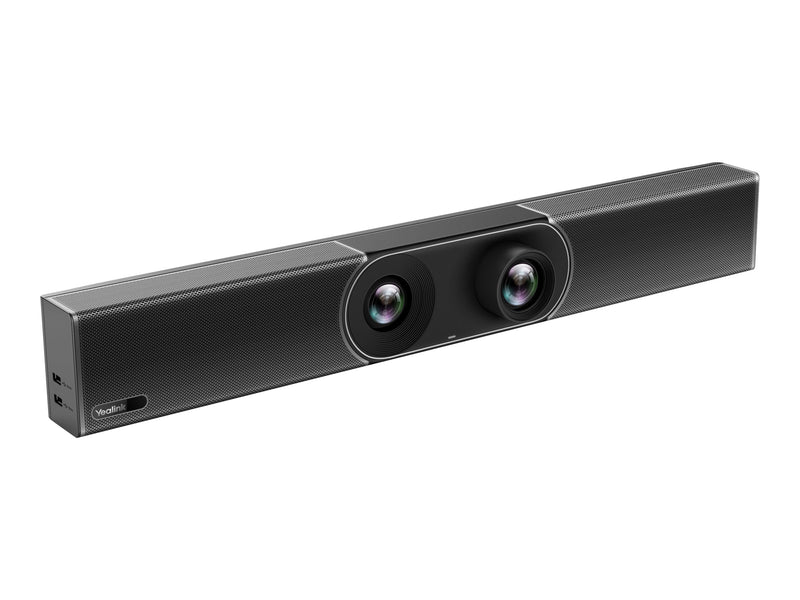 Yealink MeetingBar A30 – All-in-One Videokonferenz für mittlere Räume