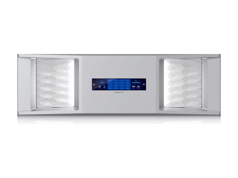 Ubiquiti Frontabdeckung – Robuste Lösung für NVR-Systeme