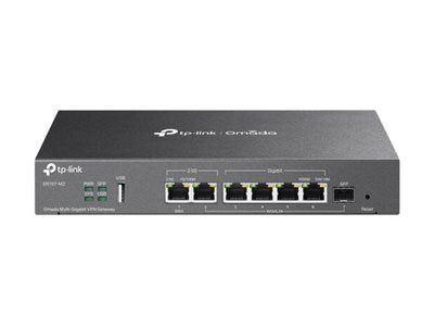 TP-LINK Omada VPN Router – Multi-Gigabit, sichere Verbindung