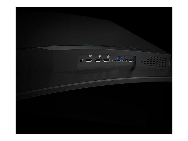 Gigabyte OLED-Monitor – 49" gebogen, Dual Quad HD