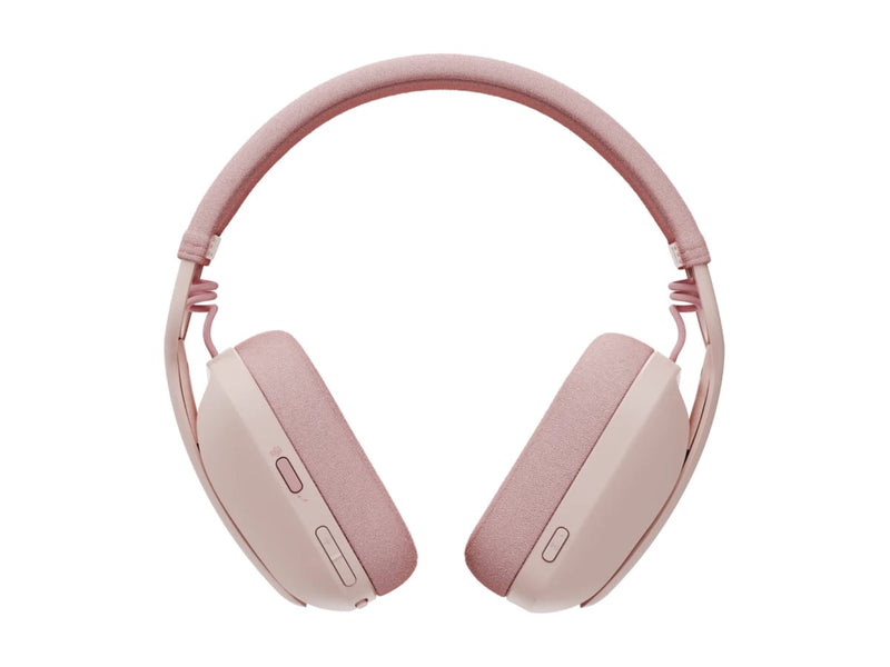 Logitech Zone Vibe Wireless Headset – Komfort und kabellose Freiheit