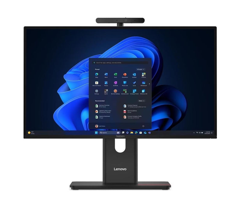 Lenovo ThinkCentre M90a – All-in-One-PC mit großem Display