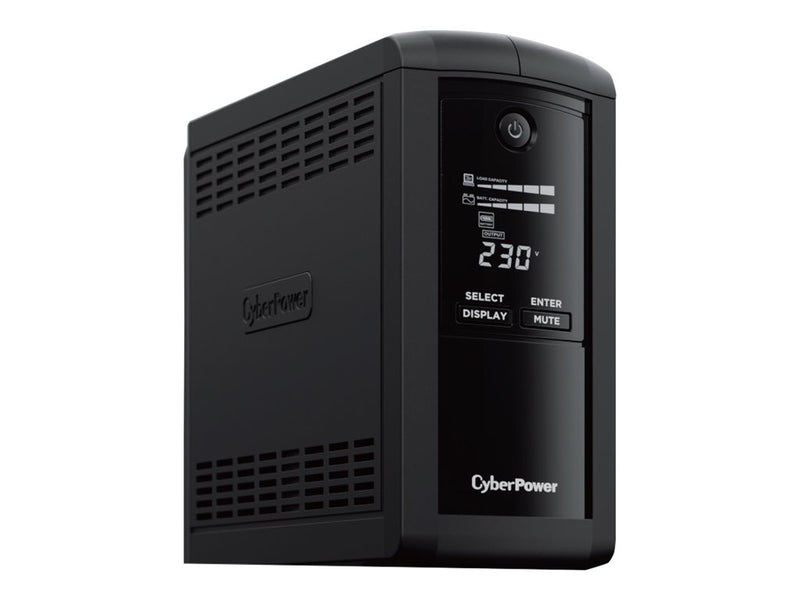 CyberPower USV – Schutz vor Stromausfällen, 4 Anschlüsse