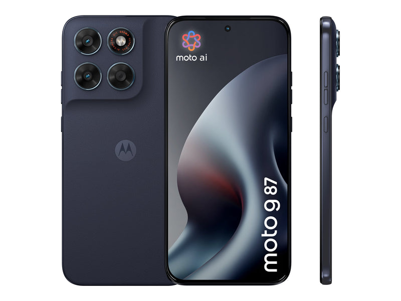 Motorola Moto g87 Smartphone – 5G, 6,78" OLED-Display