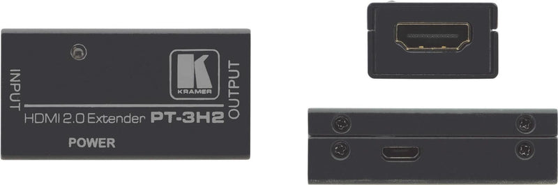 Kramer HDMI-Repeater – 4K-Auflösung, bis zu 45 m