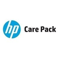 HP Enterprise Serviceerweiterung – Vor-Ort-Service, 4 Jahre