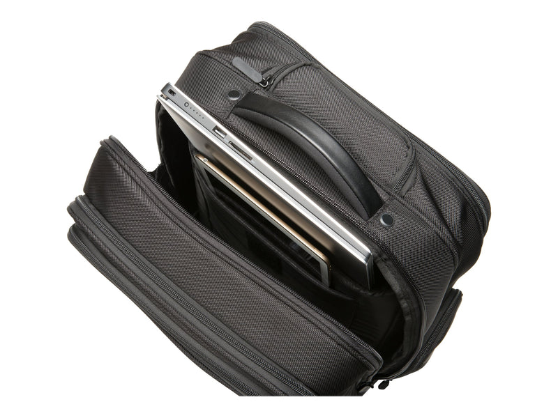 Kensington Laptop-Tasche – Für 17" Notebooks, mit Kleidungsfach