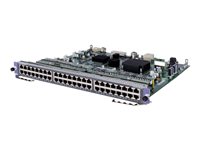 HP Enterprise Netzwerkmodul – 48 Gigabit-Ports, PoE+ Unterstützung