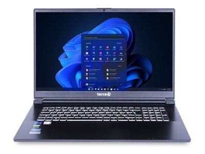 WORTMANN TERRA Laptop 17" – Core i7, 16 GB RAM, 1 TB SSD