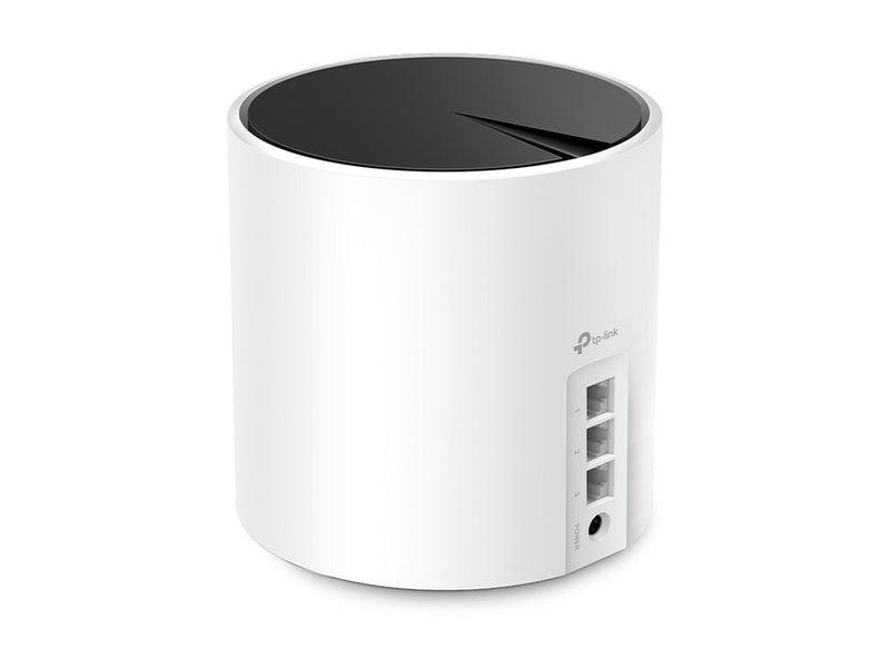 TP-Link WLAN-System – Wi-Fi 6, Abdeckung bis 604 m²