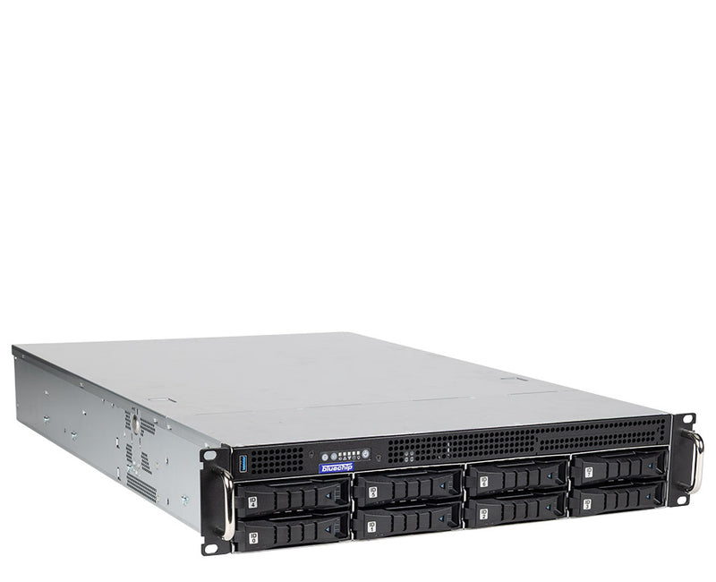 BLUECHIP SERVERline Server – Leistungsstarker Speicher, 32 GB RAM