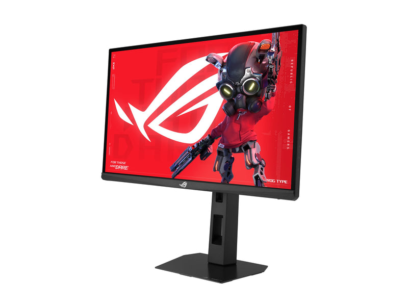 ASUS Gaming-Monitor – 24" Full HD, 610 Hz für flüssiges Spielen