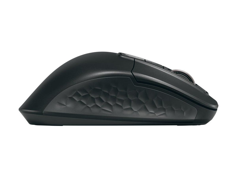 CHERRY Stream Mouse – Ergonomisch, kabellos oder kabelgebunden