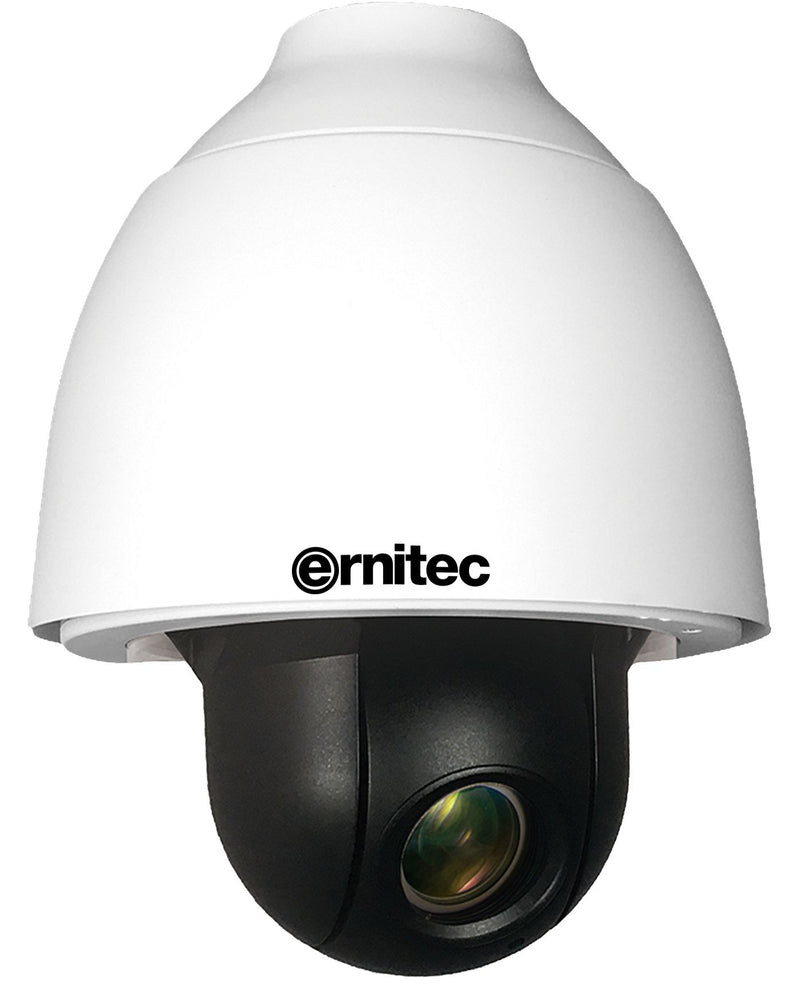 Ernitec PTZ Outdoor Kamera – 40x Zoom, wetterfest